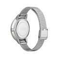 Hugo Boss Symphony Silver Steel Bronze Dial 38mm Women's Watch 1502423