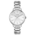 Hugo Boss Signature Silver Steel silver dial 42mm Women's watch 1502539