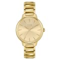 Hugo Boss Signature Gold Steel gold dial 36mm Women's watch 1502541