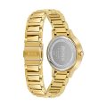 Hugo Boss Signature Gold Steel gold dial 36mm Women's watch 1502541