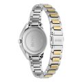 Hugo Boss Grand Course Silver/Gold Steel silver dial 44mm Women's watch 1502585