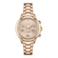 Hugo Boss Rose gold Steel rose gold dial 38mm Women's watch 1502592