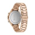 Hugo Boss Rose gold Steel rose gold dial 38mm Women's watch 1502592