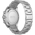 Hugo Boss Ocean Edition Silver Steel blue dial 44mm Men's watch 1513704