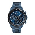 Hugo Boss Black Hero Sports Blue Steel blue dial 44mm Men's watch 1513758