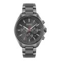 Hugo Boss Distinct Gray Steel gray dial 44mm Men's watch 1513858