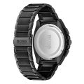 Hugo Boss Grandmaster Sport Lux Black Steel black dial 44mm Men's watch 1513885