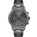 BOSS Allure Gray Steel Gray Dial 46mm Men's Watch 1513924