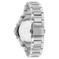 Tommy Hilfiger Haven Silver Steel Silver Dial 38mm Women's Watch 1782194