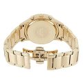 Emporio Armani Renato Gold Steel White Dial 43mm Men's Watch AR11332