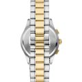 Emporio Armani Paolo Silver/Gold Steel gray dial 43mm Men's watch AR11527