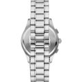 Emporio Armani Paolo Silver Steel Green Dial 44mm Men's Watch AR11529