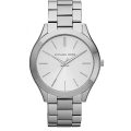 Michael Kors Runway Silver Steel Silver Dial 42mm MK3178