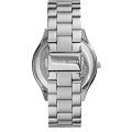 Michael Kors Runway Silver Steel Silver Dial 42mm MK3178