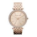 Michael Kors Darci Rose gold steel rose gold dial 39mm Women's Watch MK3192