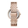 Michael Kors Darci Rose gold steel rose gold dial 39mm Women's Watch MK3192