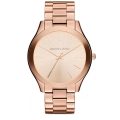 Michael Kors Runway Rose Gold Steel Rose Gold Dial 41mm Women's Watch MK3197