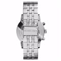 Michael Kors Ritz Silver Steel mother of pearl dial 38mm Women's watch MK5020