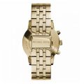 Michael Kors Ritz Gold Steel gold dial 38mm Women's watch MK5676