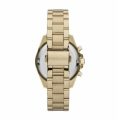 Michael Kors Bradshaw Mini Gold Steel Gold Dial 36mm Women's Watch MK5798