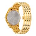 Versace Diamond Gold Steel White Dial 41mm Men's Watch VEPO00420