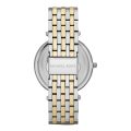 Michael Kors Darci Silver/Gold Steel silver dial 39mm Women's watch MK3215