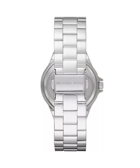 Michael Kors Lennox Silver Steel Crystal Dial 37mm Women's Watch MK7234